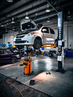 Car dealerships