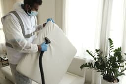 Cleaning services