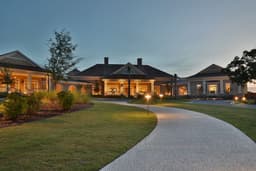 Golf & country clubs