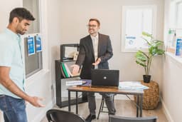 Mortgage brokers