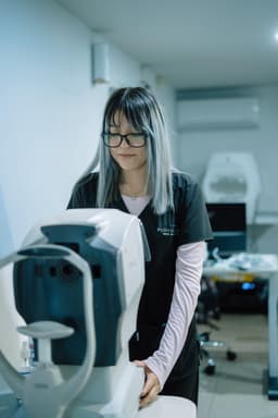 Optometry practices
